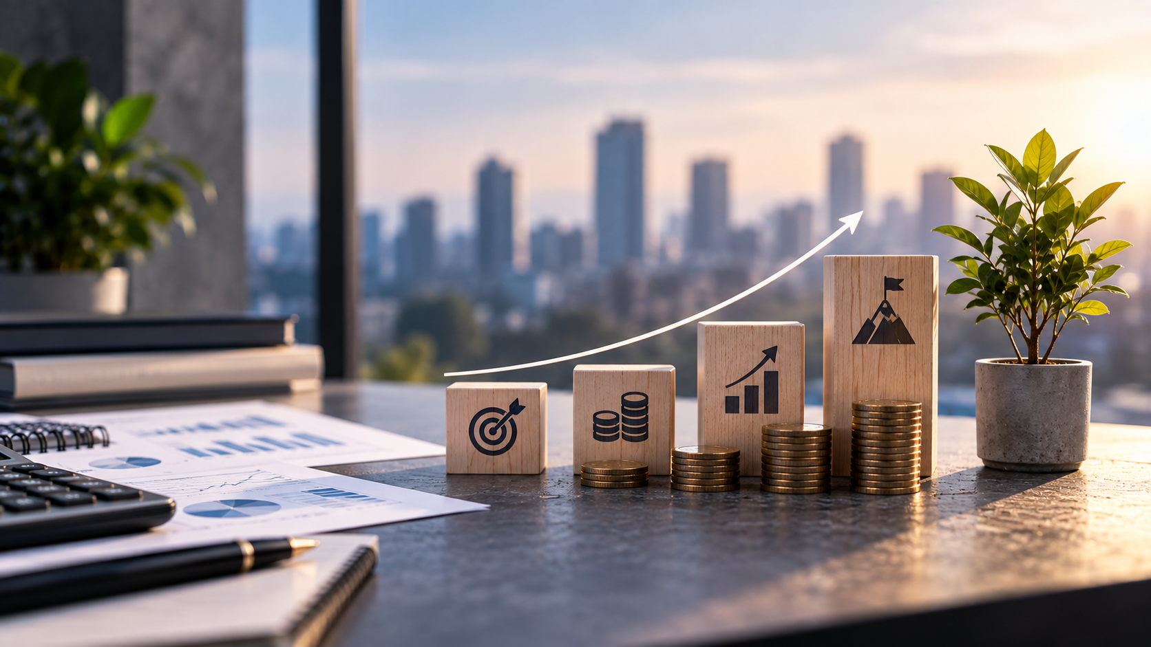 Financial Planning, Budgeting and Forecasting